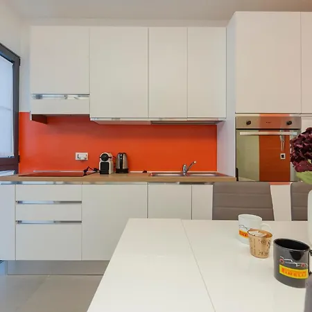Apartment Cozy - Polesine