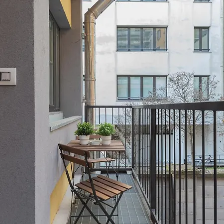 Cozy - Polesine Daire